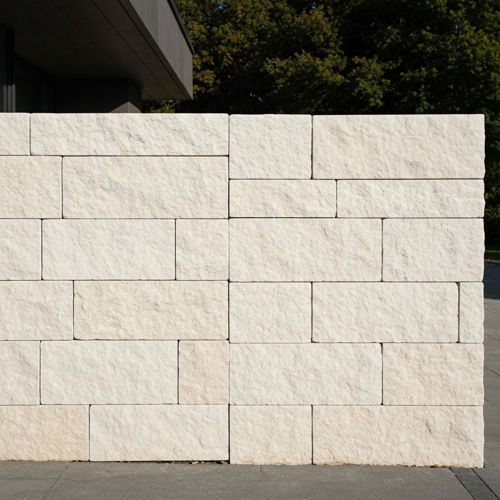 Residential stone construction