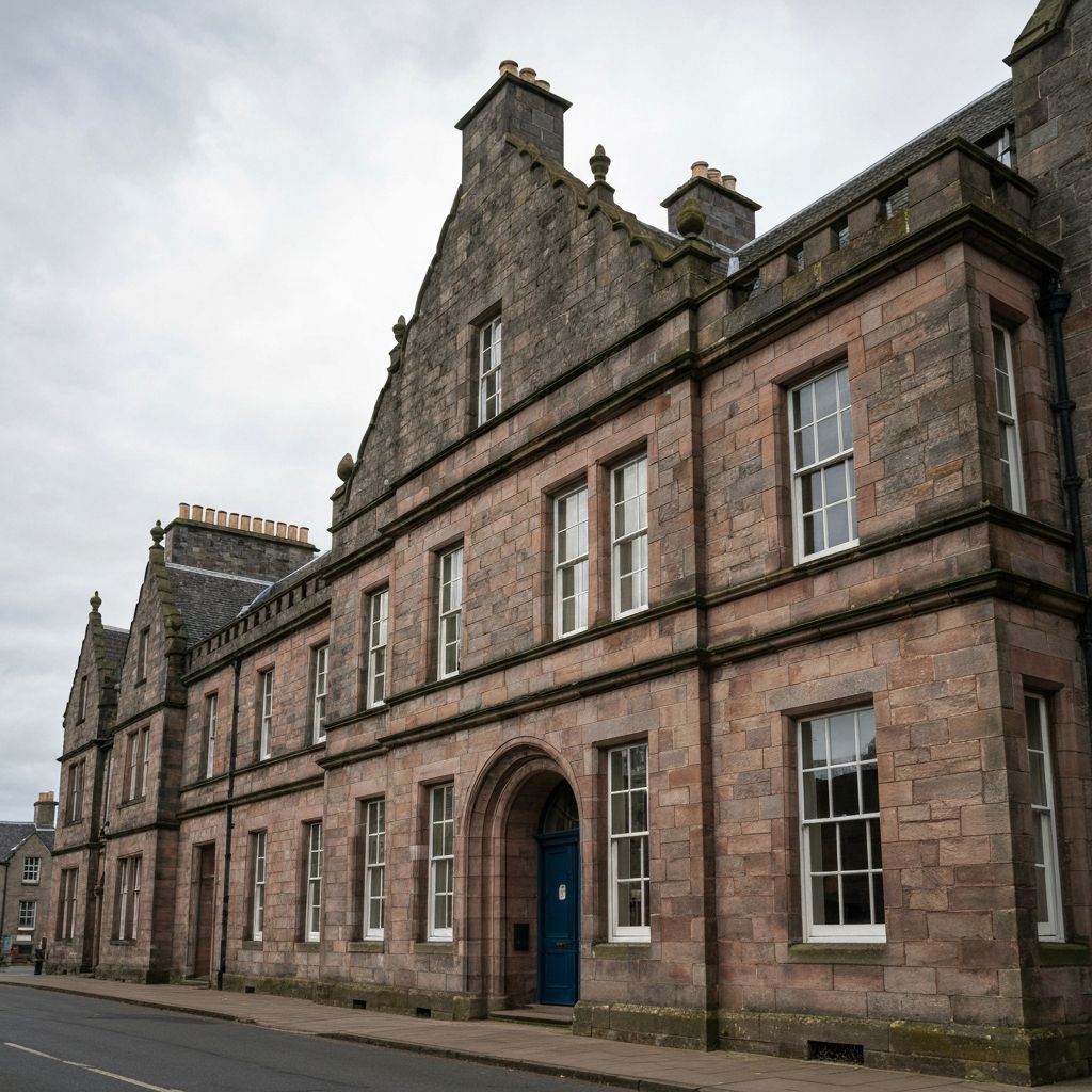 Historic building restoration