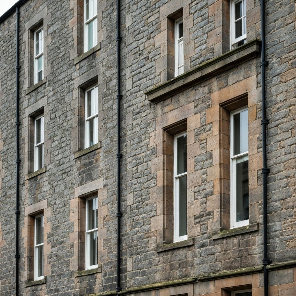 Historic stone restoration